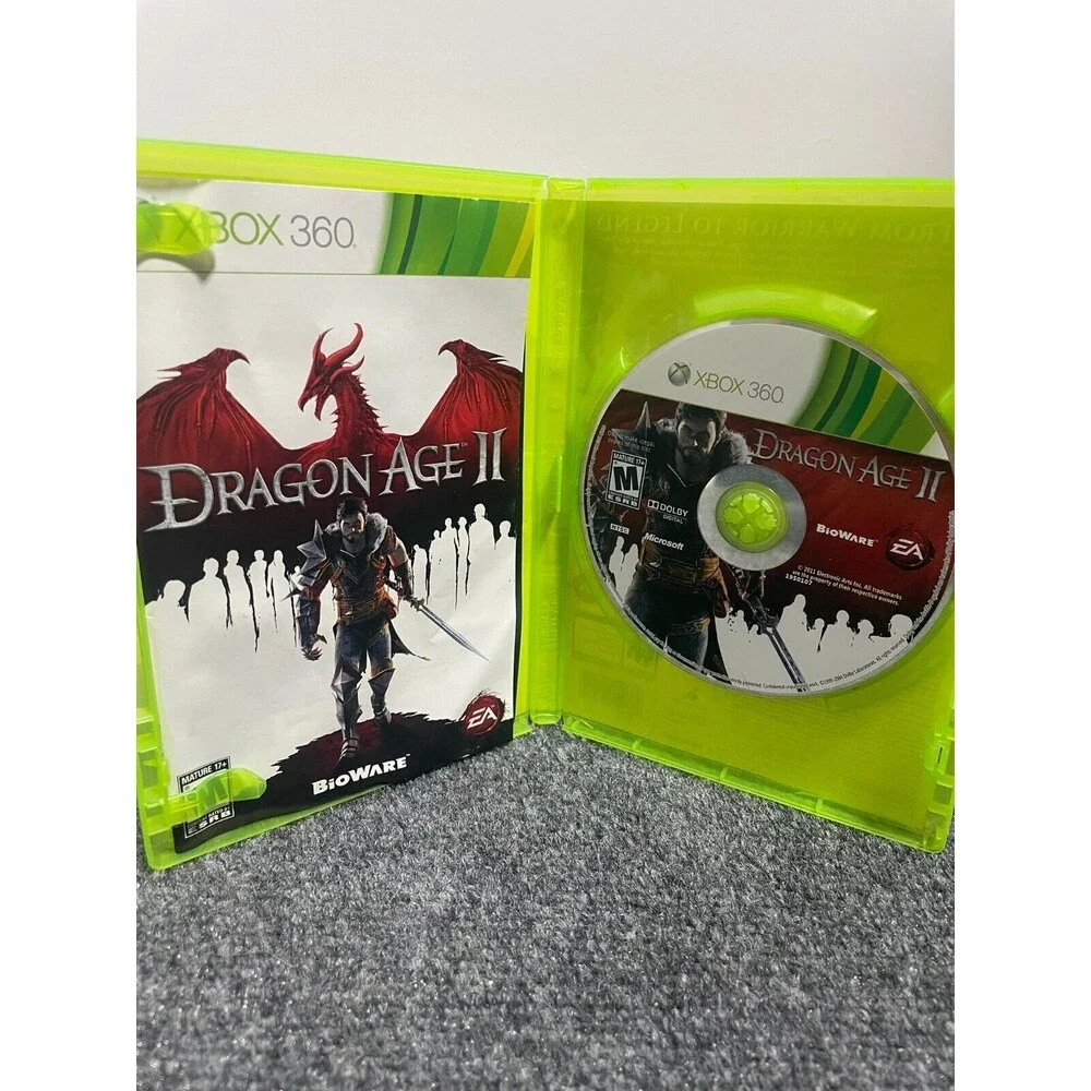 Dragon Age 2 - Microsoft Xbox 360